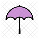 Regenschirm  Symbol