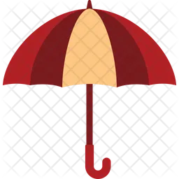 Regenschirm  Symbol