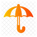 Regenschirm  Symbol