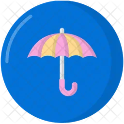 Regenschirm  Symbol