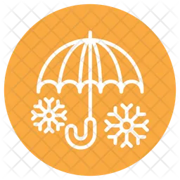 Regenschirm  Symbol