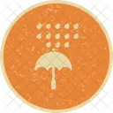 Regenschirm  Symbol