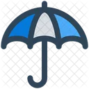 Regenschirm  Icon