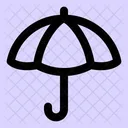 Regenschirm  Icon