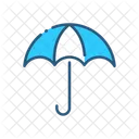 Regenschirm Regenschutz Schutz Symbol