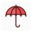 Regenschirm  Symbol