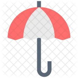 Regenschirm  Symbol