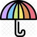 Regenschirm LGBT Homosexuelle Symbol