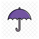 Regenschirm  Symbol