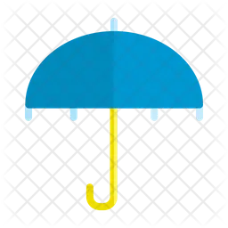 Regenschirm  Symbol