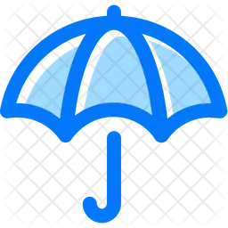 Regenschirm  Symbol