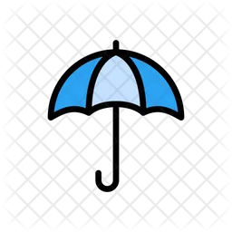 Regenschirm  Symbol