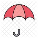 Regenschirm  Symbol