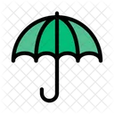 Regenschirm  Symbol