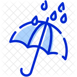 Regenschirm  Symbol