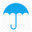 Regenschirm  Symbol