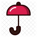 Regenschirm  Symbol