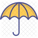 Regenschirm Baldachin Safe Icon