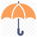 Regenschirm  Symbol