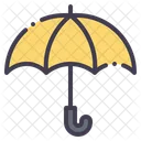 Regenschirm  Symbol