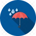 Regenschirm  Symbol