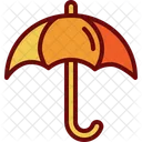 Regenschirm  Icon