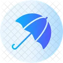 Regenschirm  Symbol