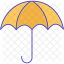 Regenschirm  Symbol