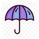 Regenschirm  Symbol