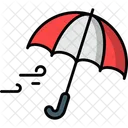 Regenschirm  Symbol