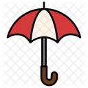 Regenschirm  Symbol