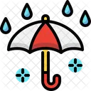 Regenschirm  Symbol