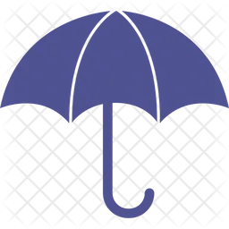 Regenschirm  Symbol