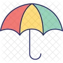 Regenschirm  Symbol