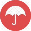 Regenschirm  Icon