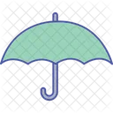 Regenschirm  Icon