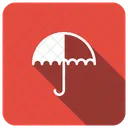 Regenschirm  Symbol