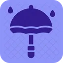 Regenschirm  Icon