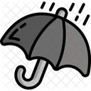 Regenschirm  Symbol