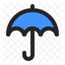 Regenschirm  Symbol