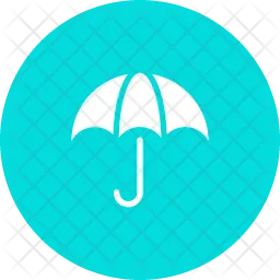 Regenschirm  Symbol