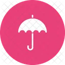 Regenschirm  Symbol