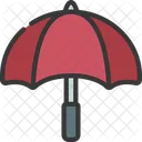 Regenschirm  Symbol