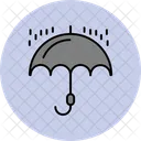 Regenschirm  Icon