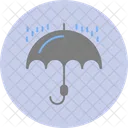 Regenschirm  Icon