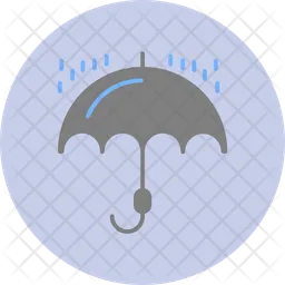 Regenschirm  Symbol