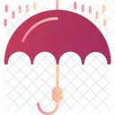 Regenschirm  Symbol