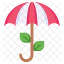 Regenschirm  Icon