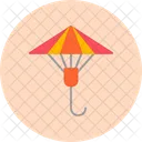 Regenschirm  Icon