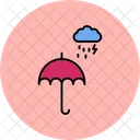 Regenschirm  Icon